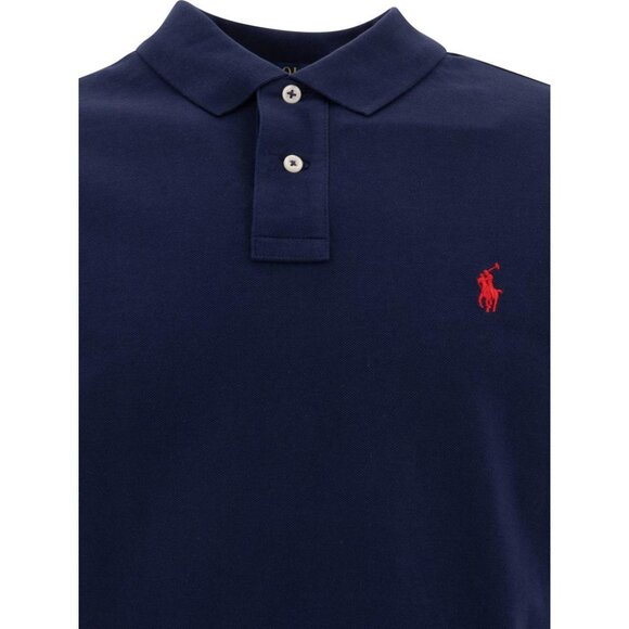 Polo Ralph Lauren Pique Polo Shirt Tag Size XL Men - Picture 3 of 4